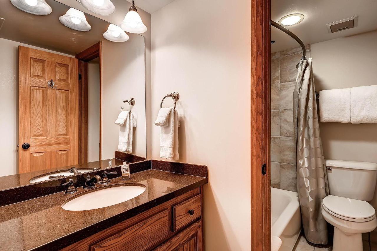 Park Station By Park City Lodging Villa Kültér fotó