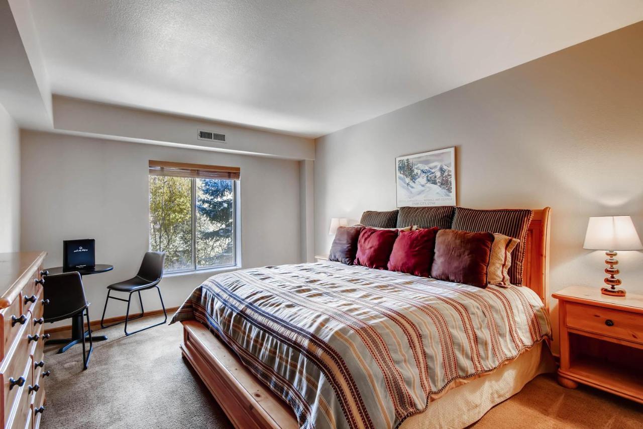 Park Station By Park City Lodging Villa Kültér fotó
