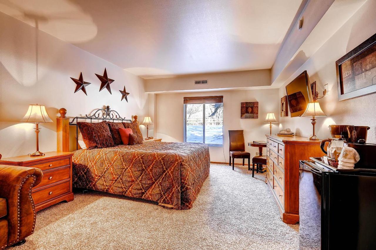 Park Station By Park City Lodging Villa Kültér fotó