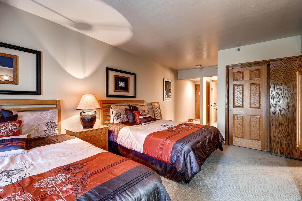 Park Station By Park City Lodging Villa Kültér fotó