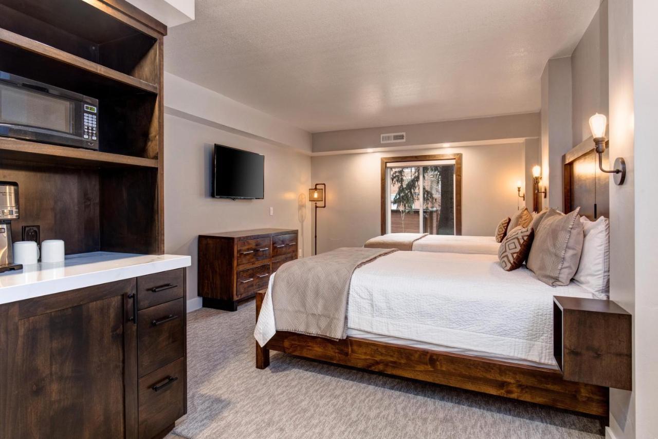 Park Station By Park City Lodging Villa Kültér fotó