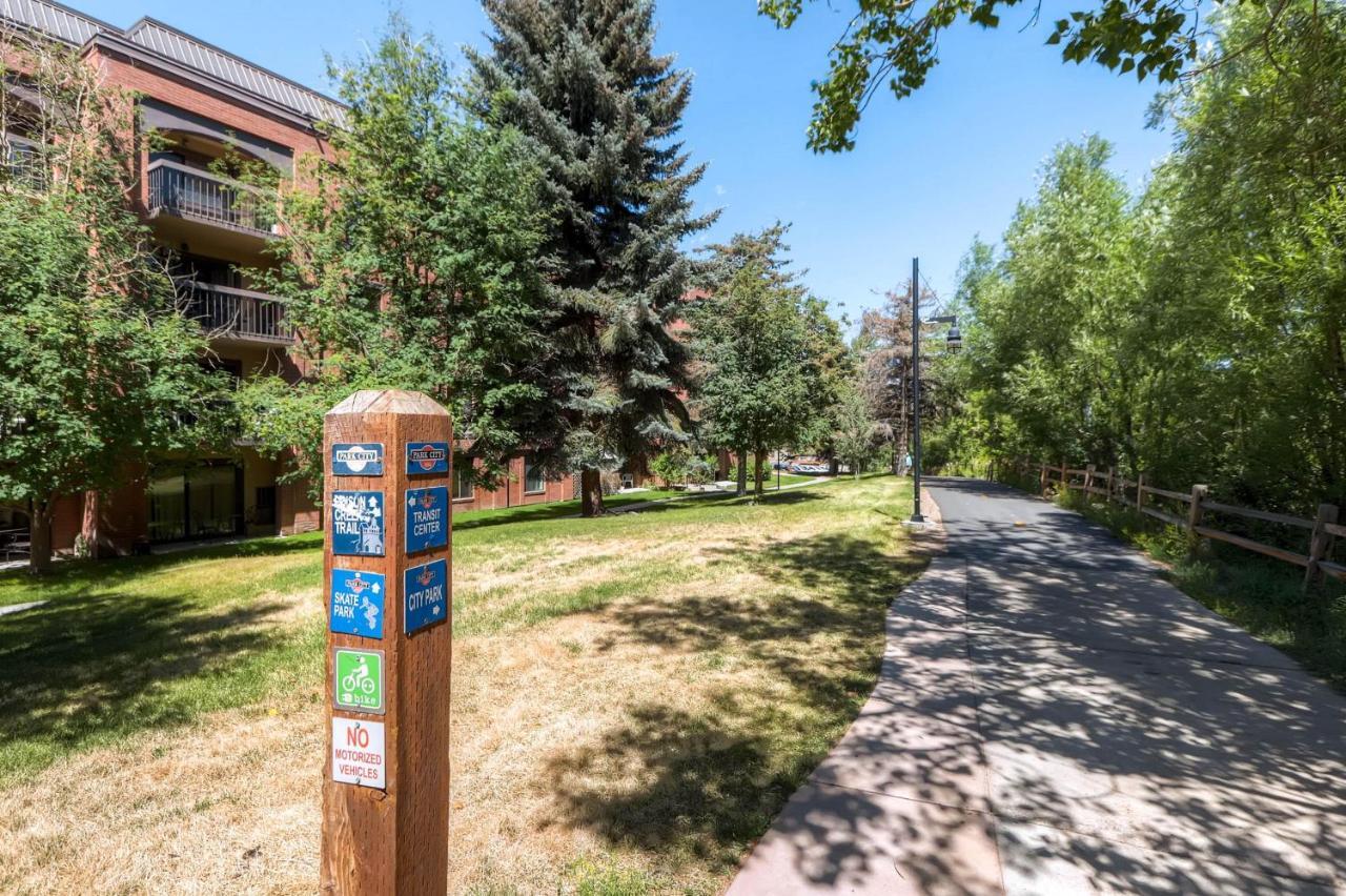 Park Station By Park City Lodging Villa Kültér fotó