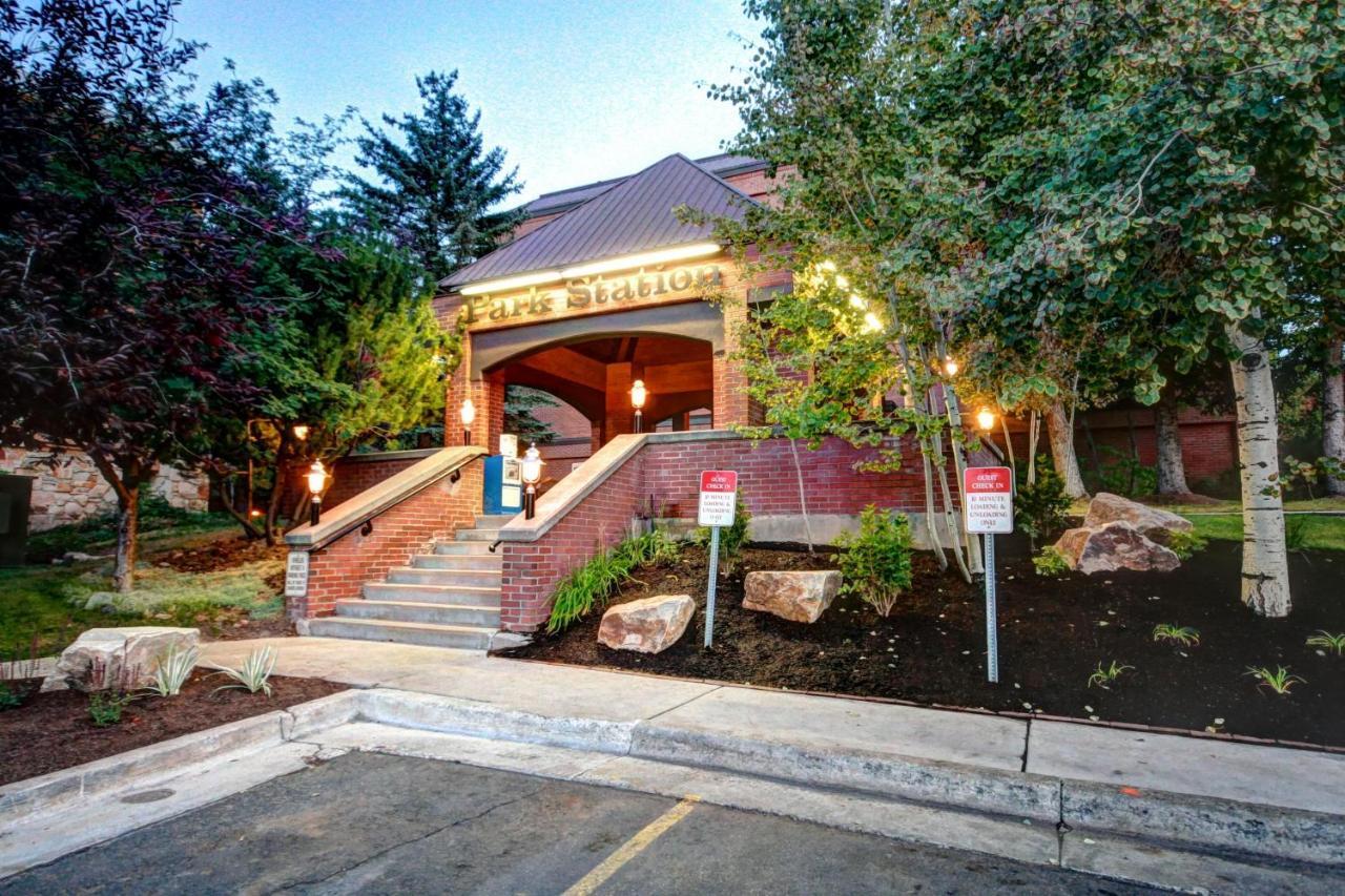 Park Station By Park City Lodging Villa Kültér fotó