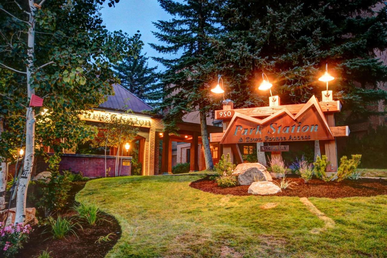 Park Station By Park City Lodging Villa Kültér fotó