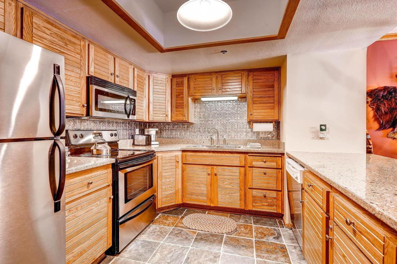 Park Station By Park City Lodging Villa Kültér fotó