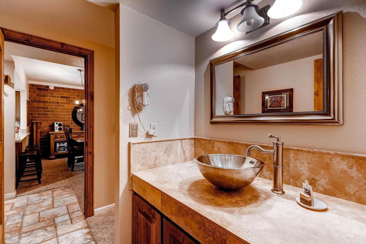Park Station By Park City Lodging Villa Kültér fotó